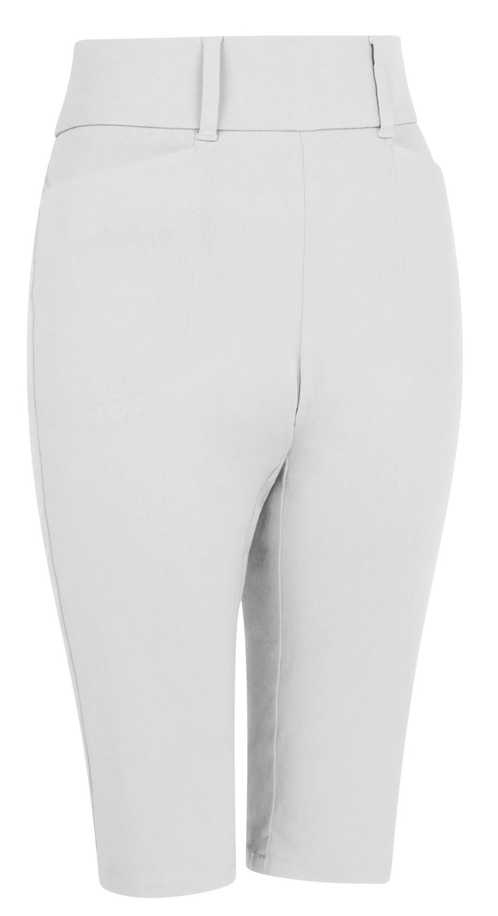 Callaway Inseam Pull On City short femme, blanc brillant