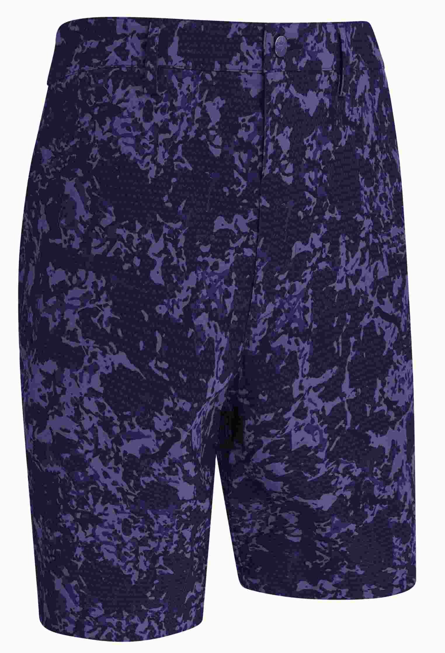 Callaway Abstract Camo short homme, navy blazer