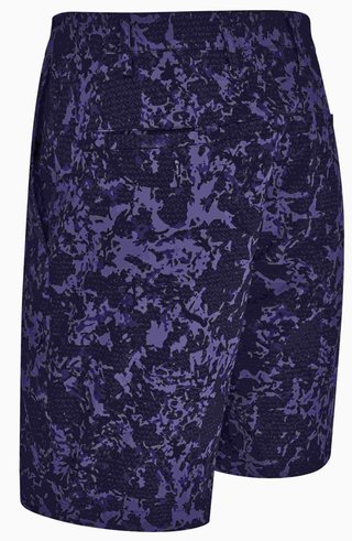 Callaway Abstract Camo short homme, navy blazer