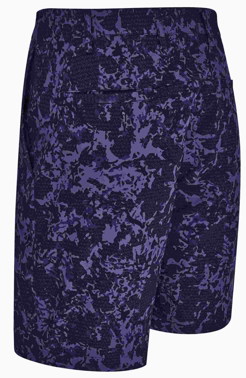 Callaway Abstract Camo short homme, navy blazer