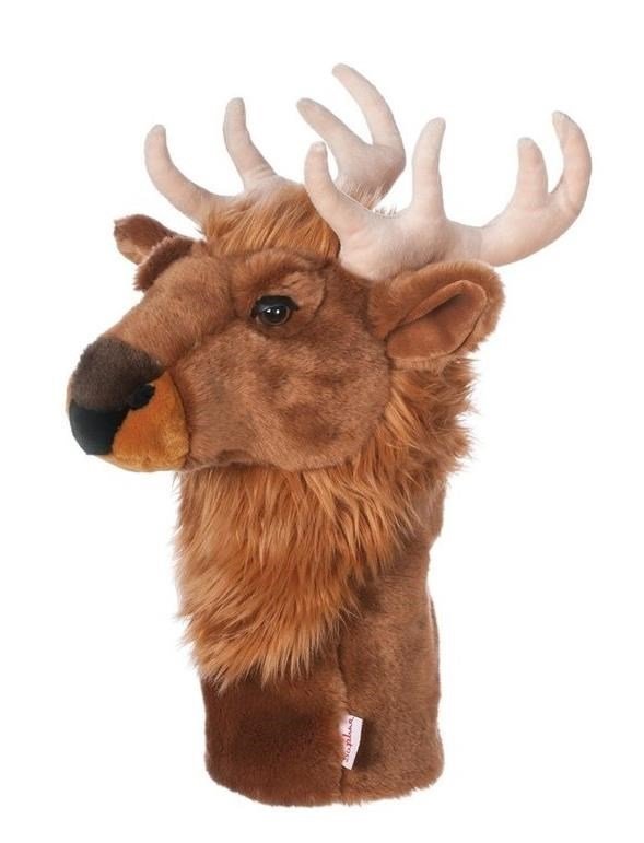 Daphne's Headcovers Elk driver