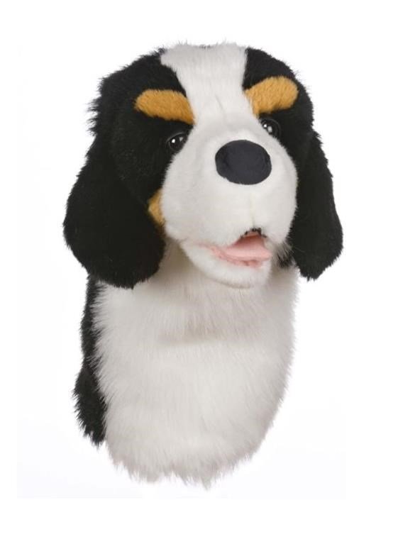 Daphne's Headcovers Bernese Mountain Dog driver