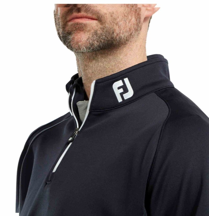 FootJoy Chill-Out sweat homme, marine