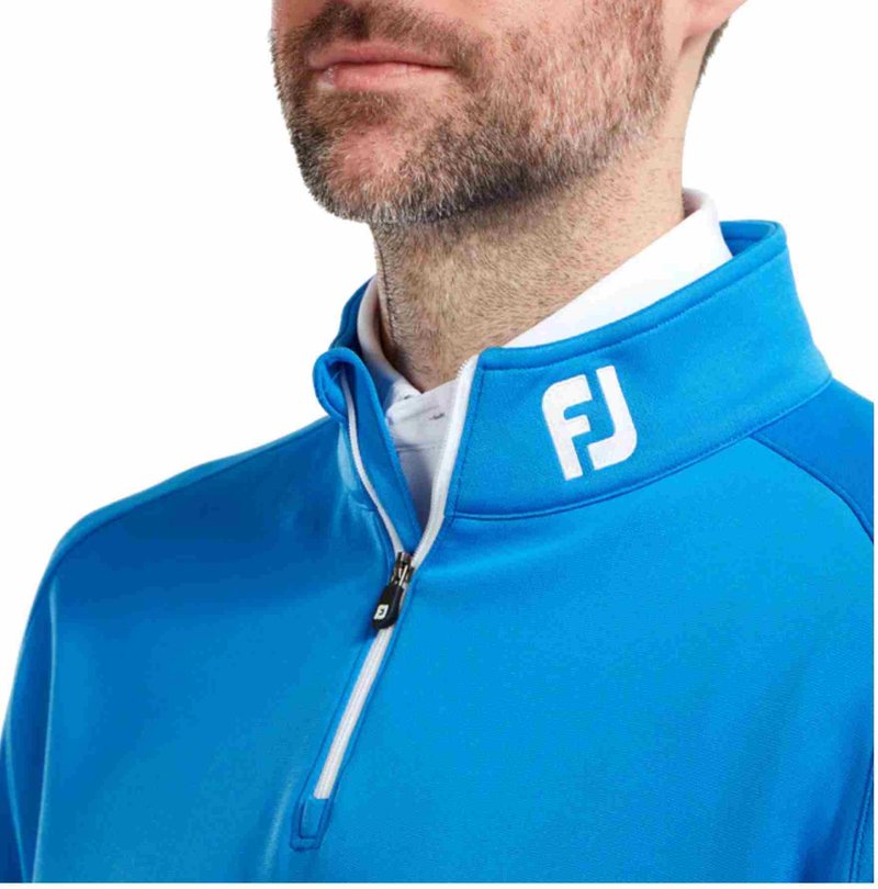 FootJoy Chill-Out sweat homme, cobalt