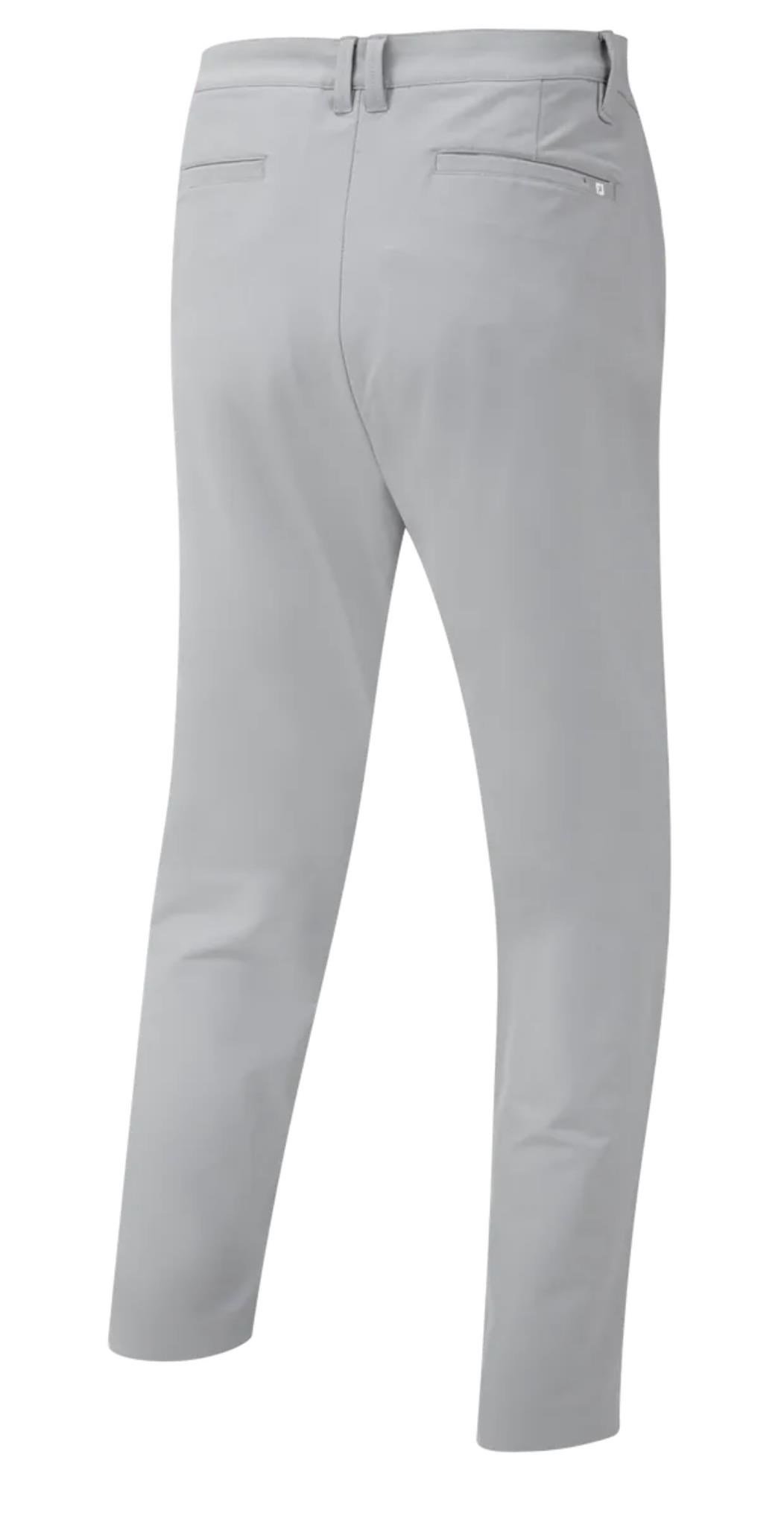 FootJoy Performance Tapered Slim Fit pantalon homme, gris