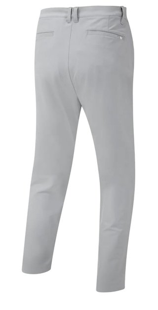 FootJoy Performance Tapered Slim Fit pantalon homme, gris