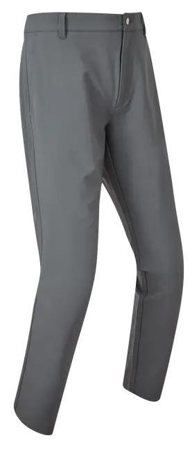 FootJoy Performance Tapered Slim Fit pantalon homme, gris foncé
