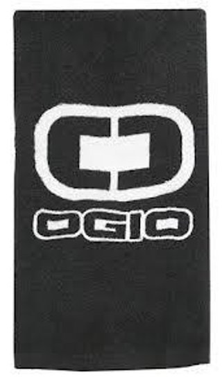 Ogio serviette de golf, noir