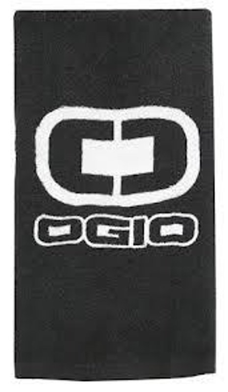 Ogio serviette de golf, noir