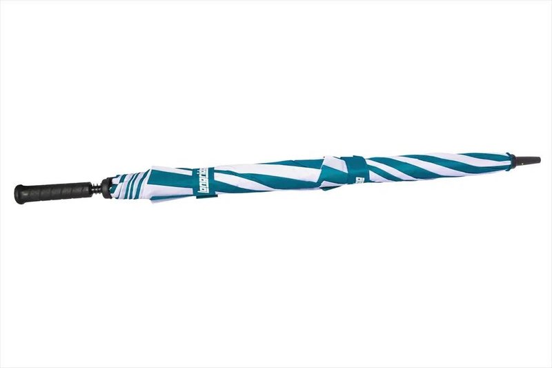 Longridge Dual Canopy parapluie 60", bleu/blanc