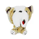 Longridge Club Hugger Headcover Bulldog