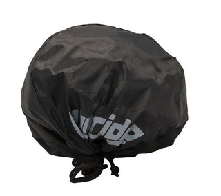 Longridge Universal 2-3-4 housses de roues, noire