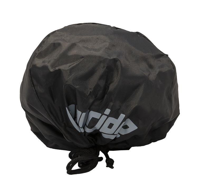 Longridge Universal 2-3-4 housses de roues, noire