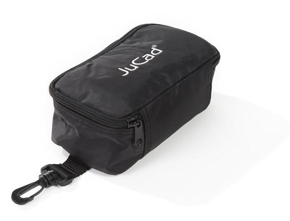 JuCad rain cover, noir