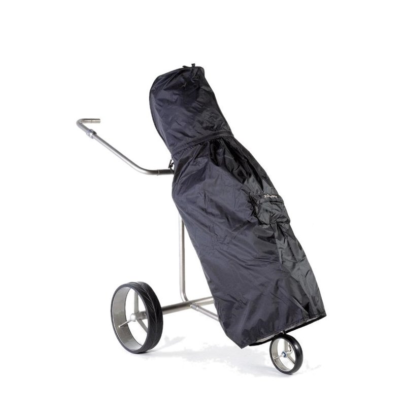 JuCad rain cover, noir