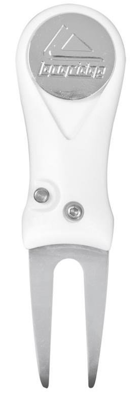 Longridge Eze Auto Pitchfork, blanc