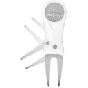 Longridge Eze Auto Pitchfork, blanc