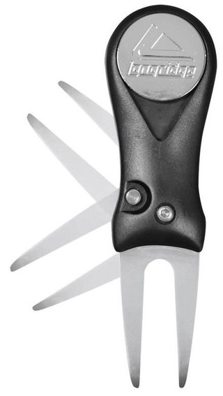 Longridge Eze Auto Pitchfork, noir