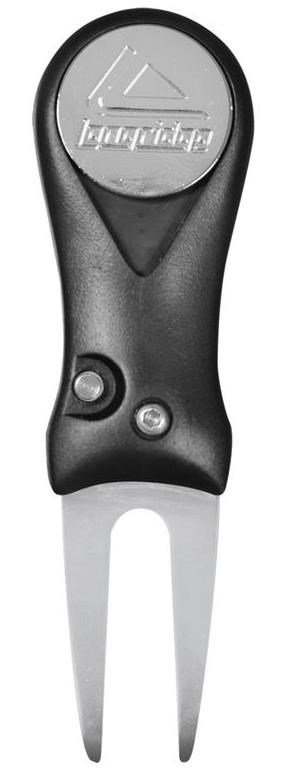 Longridge Eze Auto Pitchfork, noir