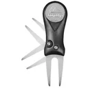 Longridge Eze Auto Pitchfork, noir