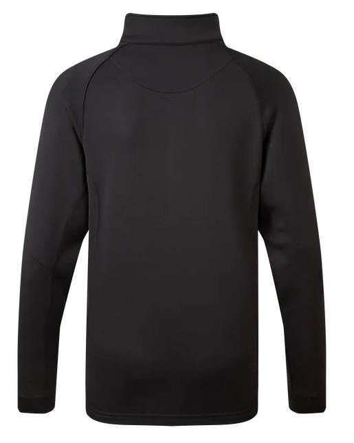 FootJoy Chill-Out junior pullover, noir