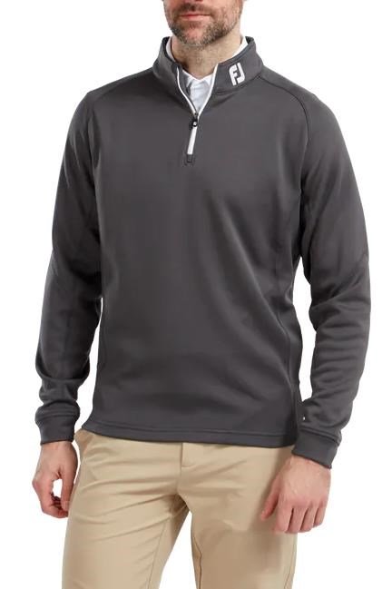 FootJoy Chill-Out sweat-shirt homme, charcoal