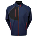 FootJoy HydroTour veste homme, bleu marine/noir