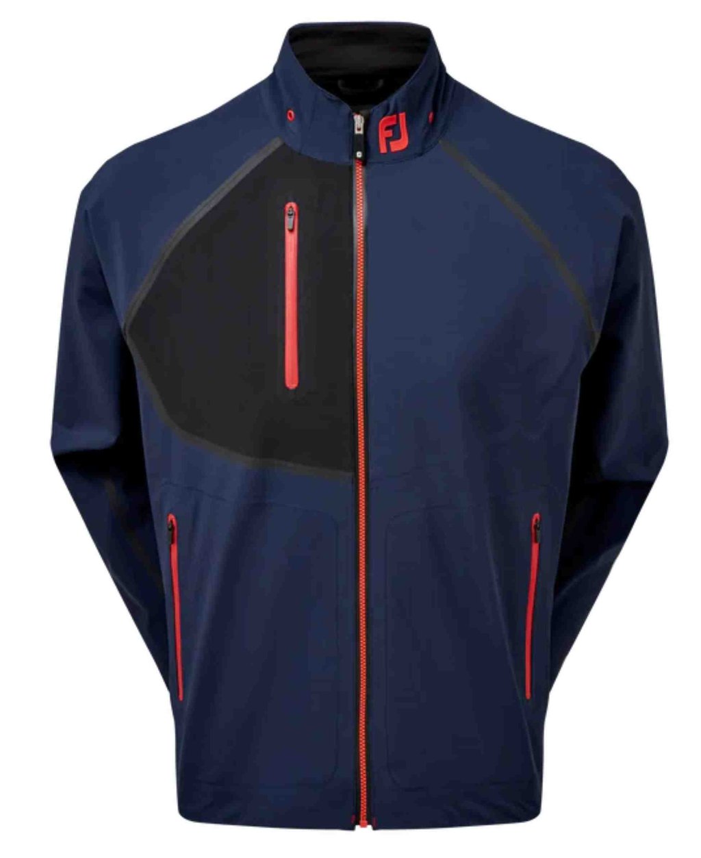 FootJoy HydroTour veste homme, bleu marine/noir