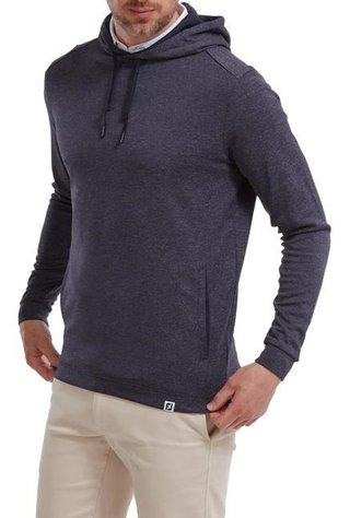 FootJoy Lightweight Hoodie sweat homme, marine