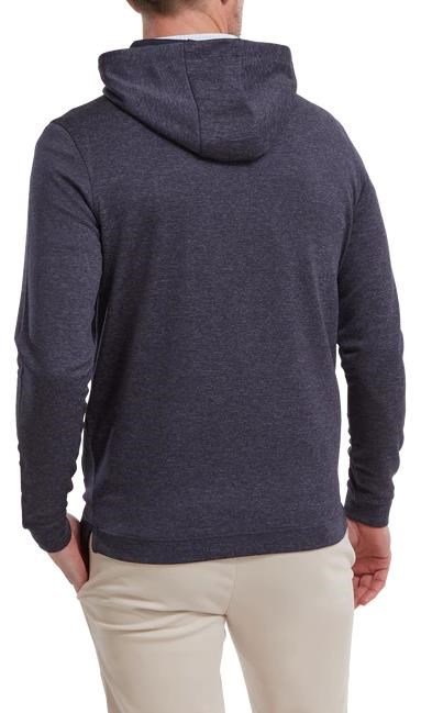 FootJoy Lightweight Hoodie sweat homme, marine