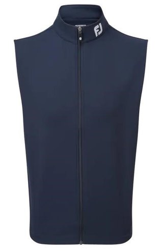FootJoy Full-Zip Knit veste homme, navy
