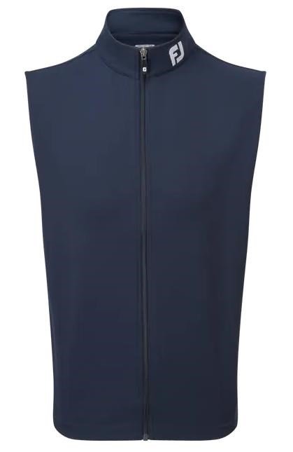 FootJoy Full-Zip Knit veste homme, navy