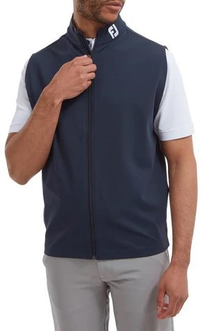FootJoy Full-Zip Knit veste homme, navy