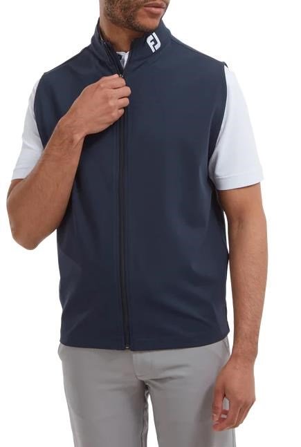 FootJoy Full-Zip Knit veste homme, navy