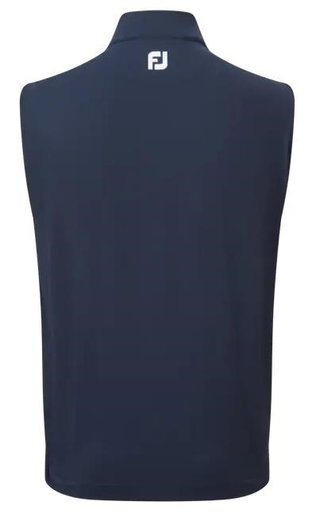 FootJoy Full-Zip Knit veste homme, navy