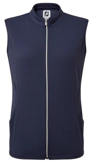 FootJoy Full-Zip gilet femme, marine