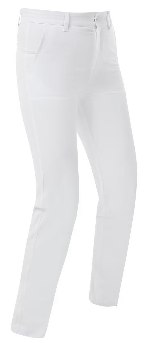 FootJoy Stretch pantalon femme, blanc