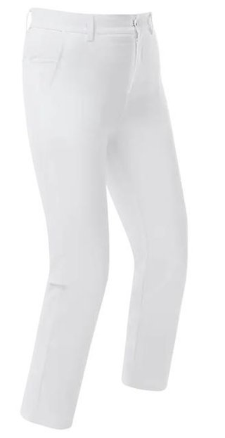 FootJoy Stretch Cropped 7/8 pantalon femme, blanc