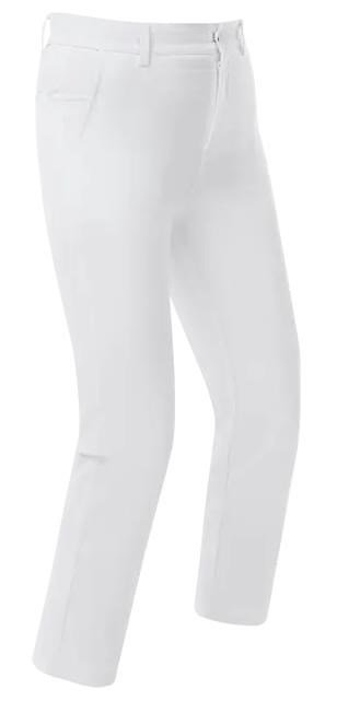 FootJoy Stretch Cropped 7/8 pantalon femme, blanc