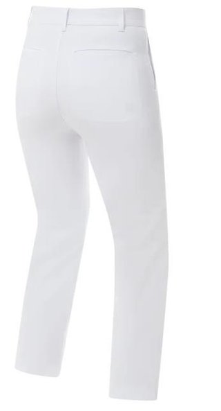 FootJoy Stretch Cropped 7/8 pantalon femme, blanc