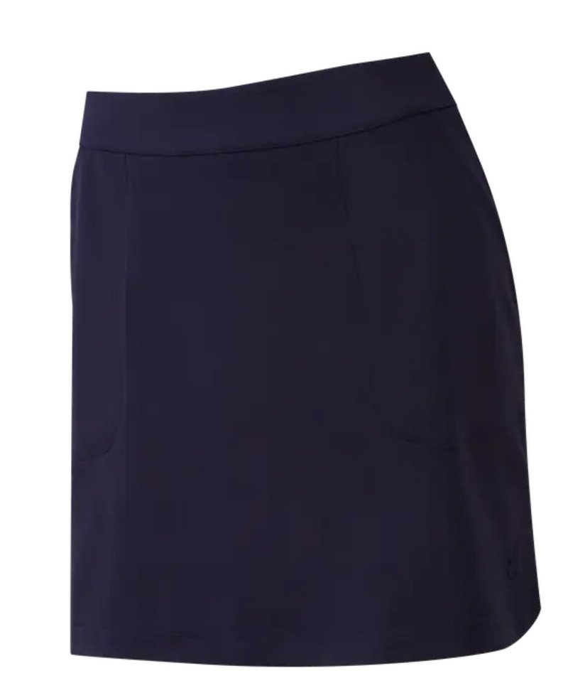 FootJoy Interlock Stretch jupe-short femme, marine