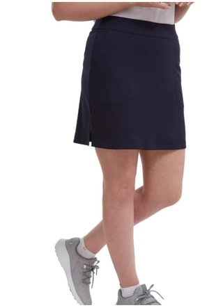 FootJoy Interlock Stretch jupe-short femme, marine