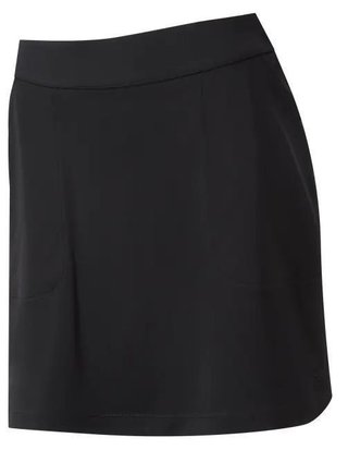 FootJoy Interlock Stretch skort femme, noir