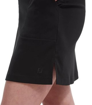 FootJoy Interlock Stretch skort femme, noir