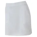 FootJoy Interlock Stretch jupe-short femme, blanc