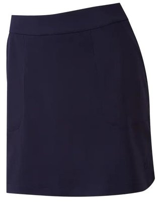 FootJoy Interlock Stretch skort (long), marine