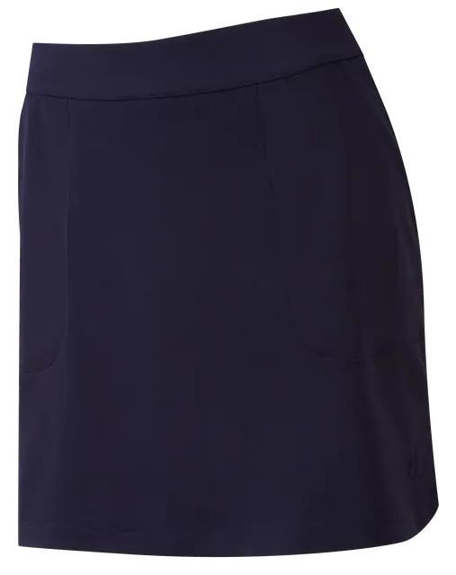 FootJoy Interlock Stretch skort (long), marine