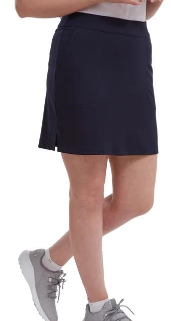 FootJoy Interlock Stretch skort (long), marine