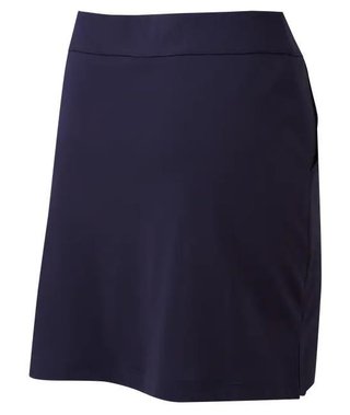 FootJoy Interlock Stretch skort (long), marine