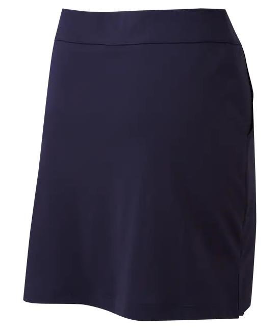 FootJoy Interlock Stretch skort (long), marine
